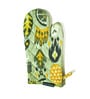 Multicolour Cotton Heat Resistant Oven Gloves
