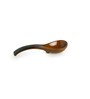 Amber & Teal 300ml (Set of 4) Ceramic Soup Bowl with Spoon