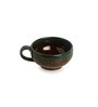 Amber & Teal 300ml (Set of 4) Ceramic Soup Bowl with Spoon