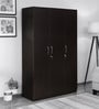 Amber 3 Door Wardrobe in Wenge Finish