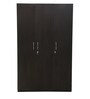 Amber 3 Door Wardrobe in Wenge Finish