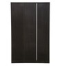 Amber 3 Door Wardrobe in Wenge Finish