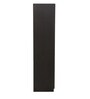 Amber 3 Door Wardrobe in Wenge Finish