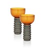 Amber Eclipse Cocktail Glass (Pack Of 2)