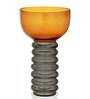 Amber Eclipse Cocktail Glass (Pack Of 2)