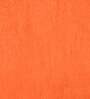 Orange Premium Blended Wool 67x51 Inches Sofa Throw