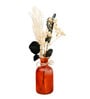 Amber Haven Decorative Vase
