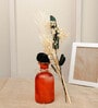 Amber Haven Decorative Vase