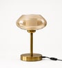 Amber Kachori Vintage Table Lamp Amber Kachori Vintage Table Lamp