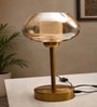 Amber Kachori Vintage Table Lamp Amber Kachori Vintage Table Lamp