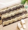 Amber Microfiber 15x23 Inches Super Soft Bath Mat