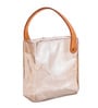 Amber Tote Glass Vase L