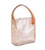 Amber Tote Glass Vase S
