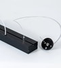 Ambient Black Metal Profile Light