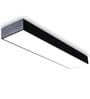 Ambient Black Metal Profile Light