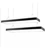 Ambient Black Metal Profile Light