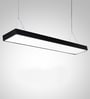 Ambient Black Metal Profile Light