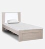 Ambra Single Bed in Oak Colour