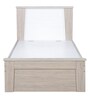 Ambra Single Bed in Oak Colour