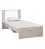 Ambra Single Bed in Oak Colour