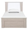 Ambra Single Bed in Oak Colour