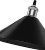 Ambrio Black Metal Hanging Light