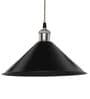 Ambrio Black Metal Hanging Light