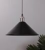 Ambrio Black Metal Hanging Light