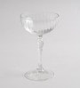 America '20S Transparent Glass 230ml (Set of 6) Coupe Wine Glasses