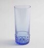 America 400ml Blue Glass (Set of 6) Everyday Glasses