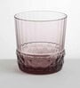 America 370ml Pink Glass (Set of 6) Everyday Glasses