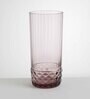 America 480ml Pink Glass (Set of 6) Everyday Glasses
