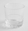 America 370ml Transparent Glass (Set of 6) Whiskey Glasses