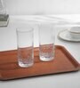 America 480ml Transparent Glass (Set of 6) Everyday Glasses