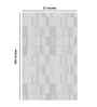 American Silver Design Subtle Elegance Modern Style Wallpaper