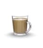 Americano Line 270 ml Coffee Mug Set of 24 from Brazil | Unique & Elegant Glassware for Milkshake, Coffee, Iced Tea | Perfect for Home, Cafes & Restaurants | Dishwasher Safe
