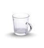 Americano Line 270 ml Coffee Mug Set of 24 from Brazil | Unique & Elegant Glassware for Milkshake, Coffee, Iced Tea | Perfect for Home, Cafes & Restaurants | Dishwasher Safe