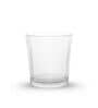 Americano Line 300 ml Whisky Glass Set of 24from Brazil | Thick-Walled, Wide Mouth, Durable & Dishwasher Safe | Perfect for Bourbon, Whiskey, Scotch, Cocktails & Gifting