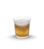 Americano Line 300 ml Whisky Glass Set of 4from Brazil | Thick-Walled, Wide Mouth, Durable & Dishwasher Safe | Perfect for Bourbon, Whiskey, Scotch, Cocktails & Gifting