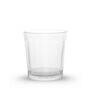 Americano Line 300 ml Whisky Glass Set of 4from Brazil | Thick-Walled, Wide Mouth, Durable & Dishwasher Safe | Perfect for Bourbon, Whiskey, Scotch, Cocktails & Gifting