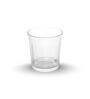 Americano Line 300 ml Whisky Glass Set of 4from Brazil | Thick-Walled, Wide Mouth, Durable & Dishwasher Safe | Perfect for Bourbon, Whiskey, Scotch, Cocktails & Gifting