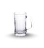 Americano Line 340 ml Beer Mug Set of 2 from Brazil | Crystal Clear Beer Mug | Ideal for Beer, Cocktails, Mocktails, Cold Drinks & Other Beverages