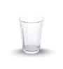 Americano Line 345 ml Water Glass Set of 4from Brazil | Durable & Stylish Glassware for Water, Juice, Cold Drink Tumbler | Perfect for Gifting | Dishwasher Safe