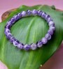 Amethyst 8mm Bracelet