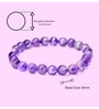 Amethyst 8mm Bracelet