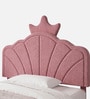 Amethyst Kids Toddler Bed In Purple Colour
