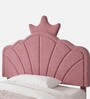 Amethyst Kids Twin Bed In Purple Colour