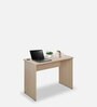 Amica Large Study Table in Beach Finish
