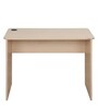 Amica Large Study Table in Beach Finish