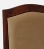 Amiens Sheesham Wood 4 Seater Dining Set In Honey Oak Finish